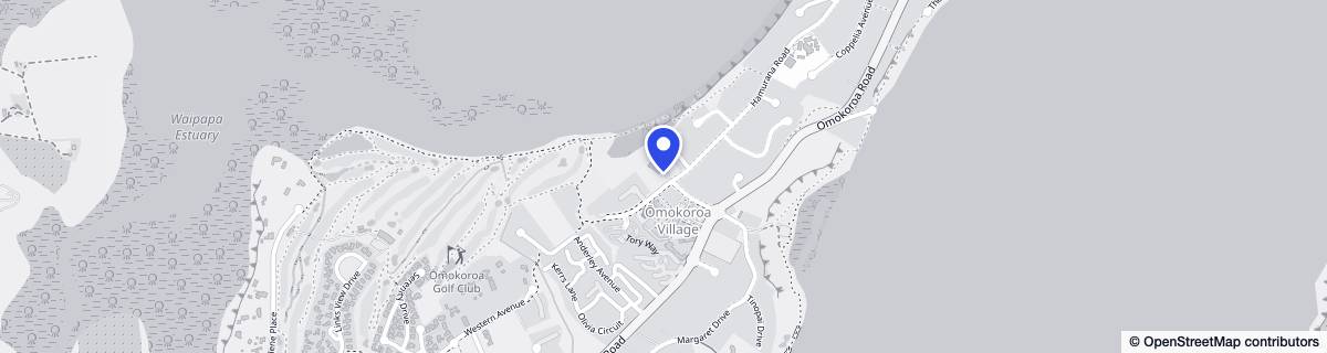 Street map around CHT Acacia Park Care Home